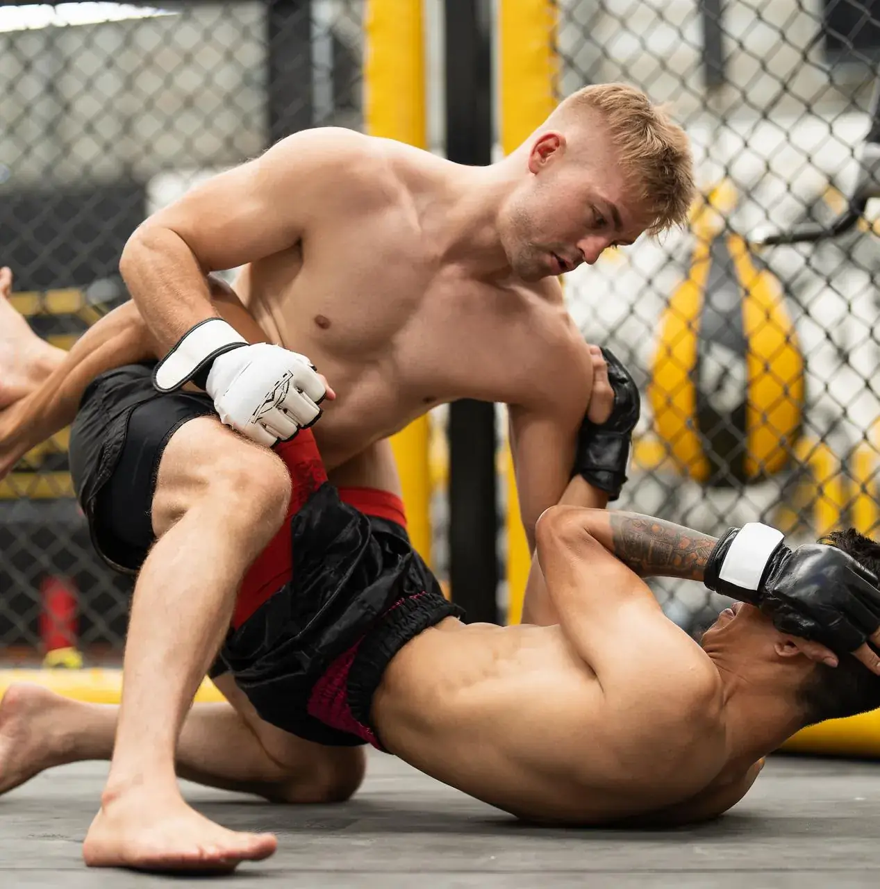 MMA